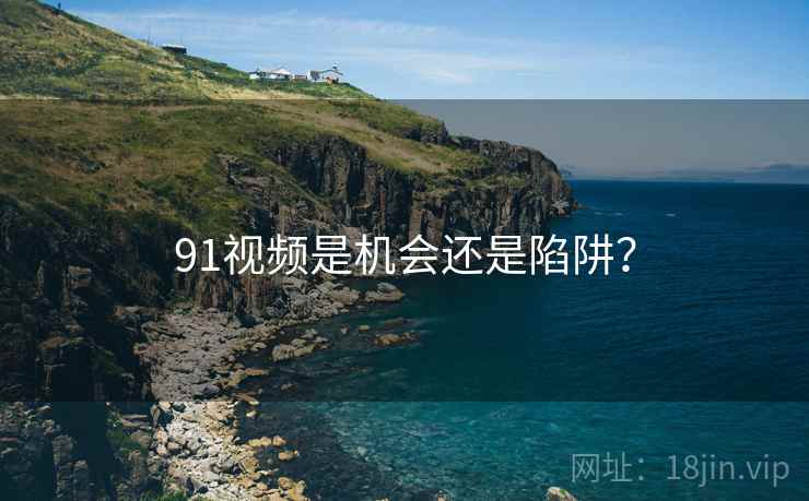 91视频是机会还是陷阱？
