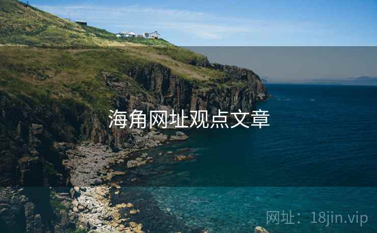 海角网址观点文章