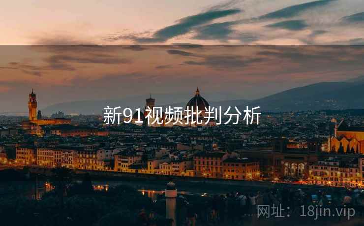 新91视频批判分析
